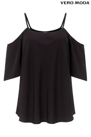 Vero Moda Cold Shoulder Top